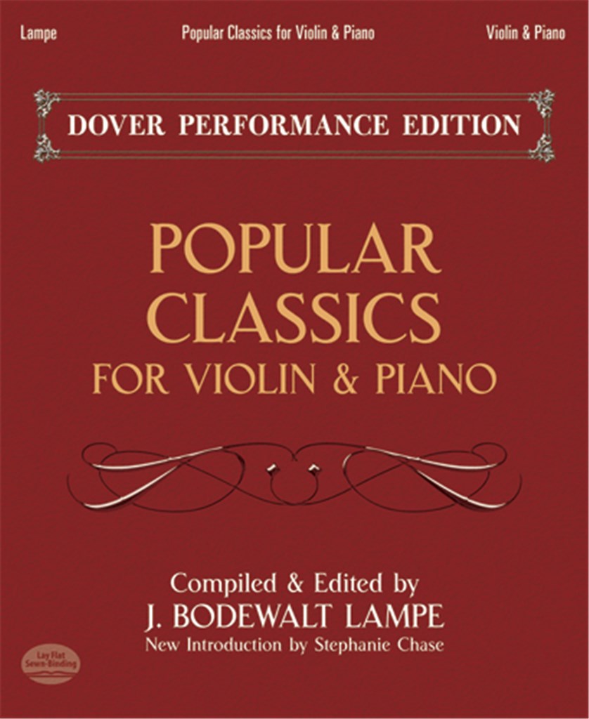 Popular Classics For Violin & Piano